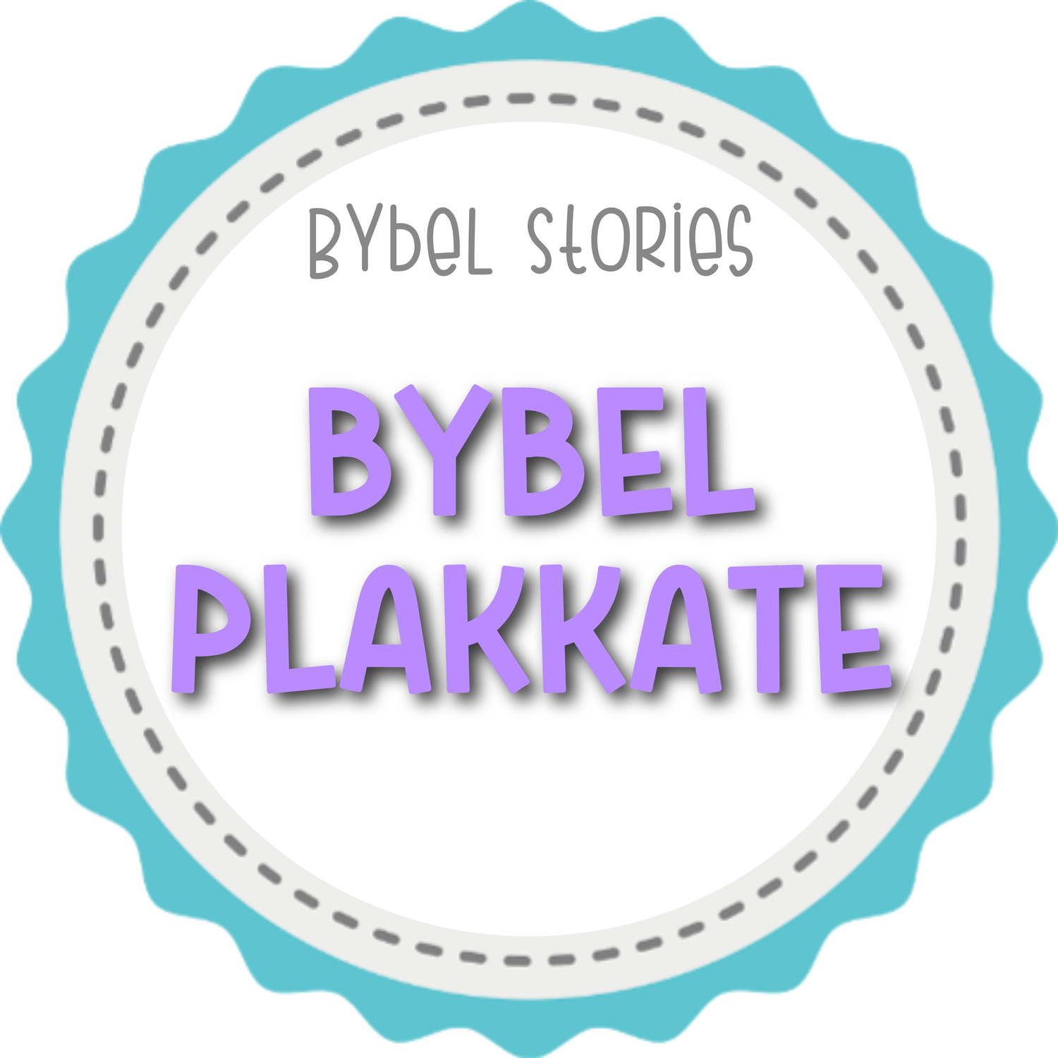 BYBEL PLAKKATE