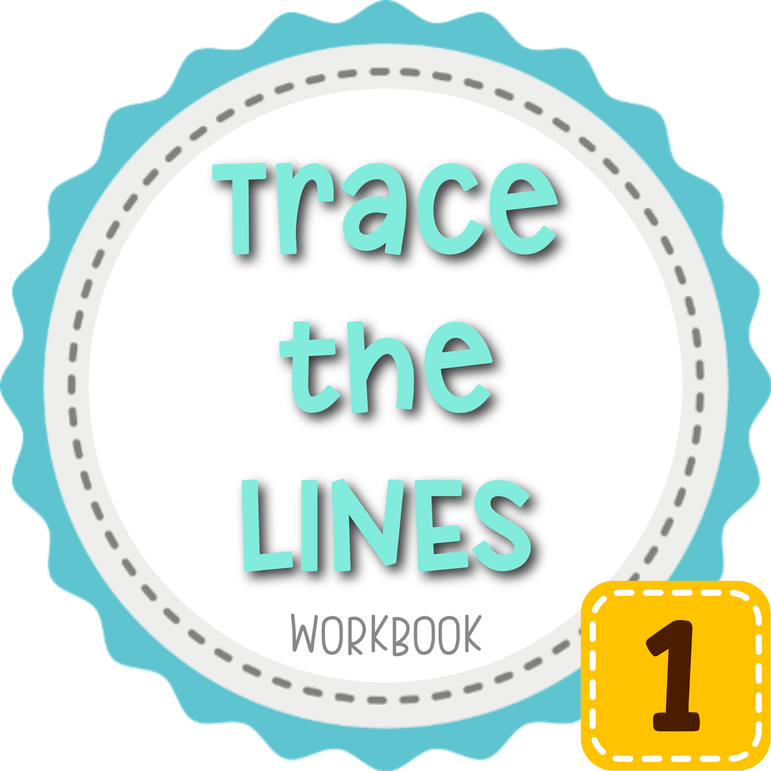 Trace the lines - 01