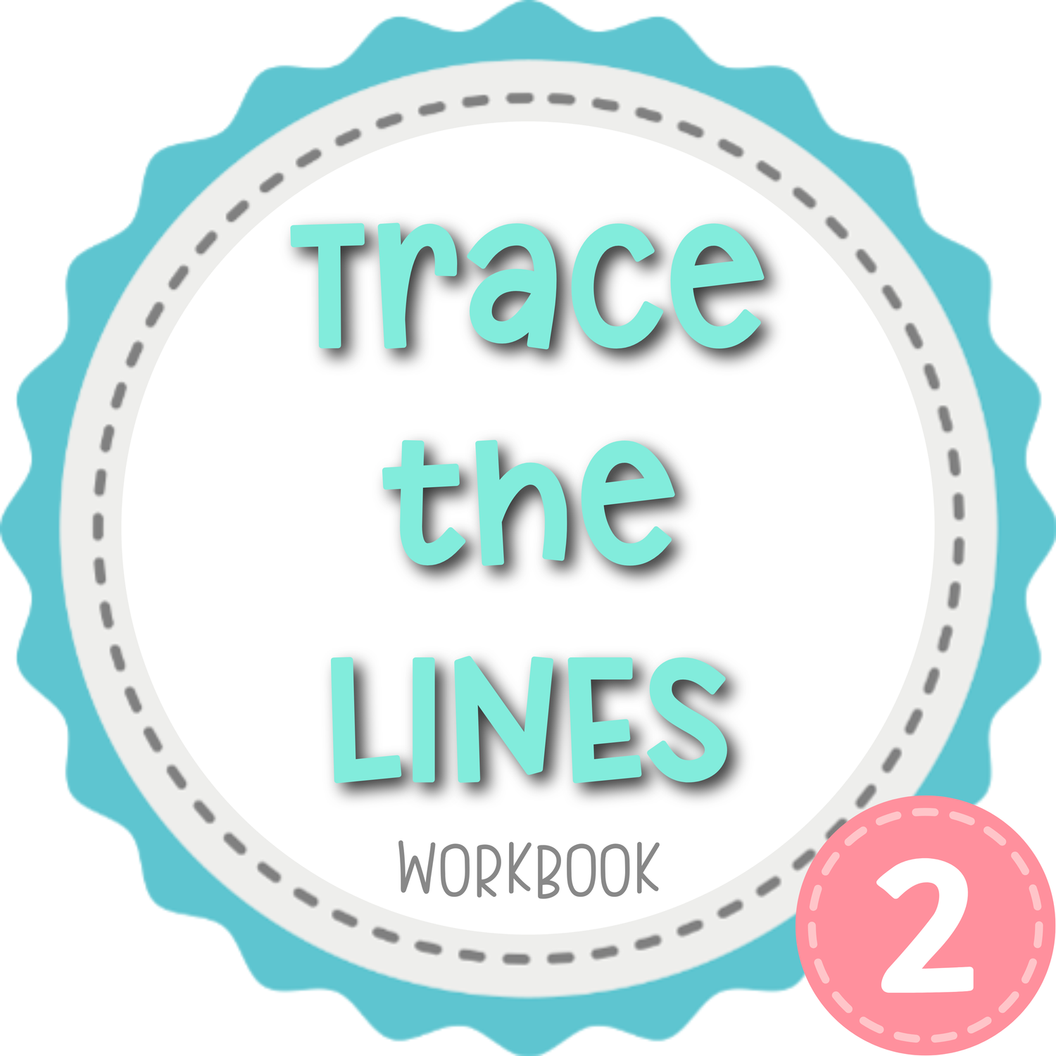 Trace the lines - 02