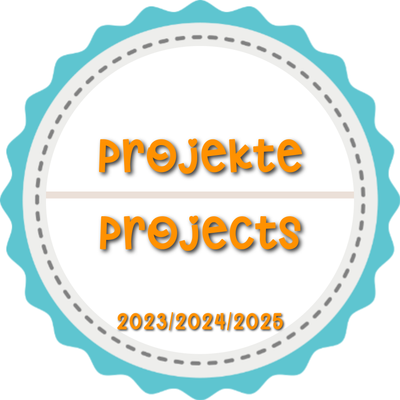 2023/2024/2025 Projekte/Projects