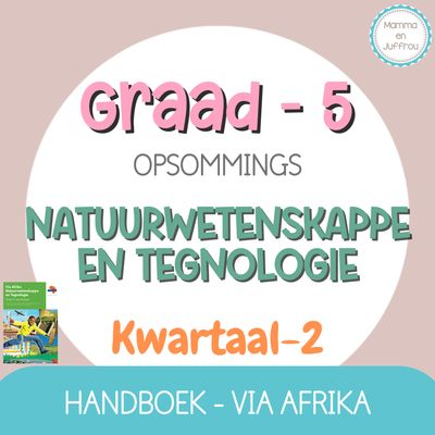 Graad 5 NW KW2 (VIA Afrika)