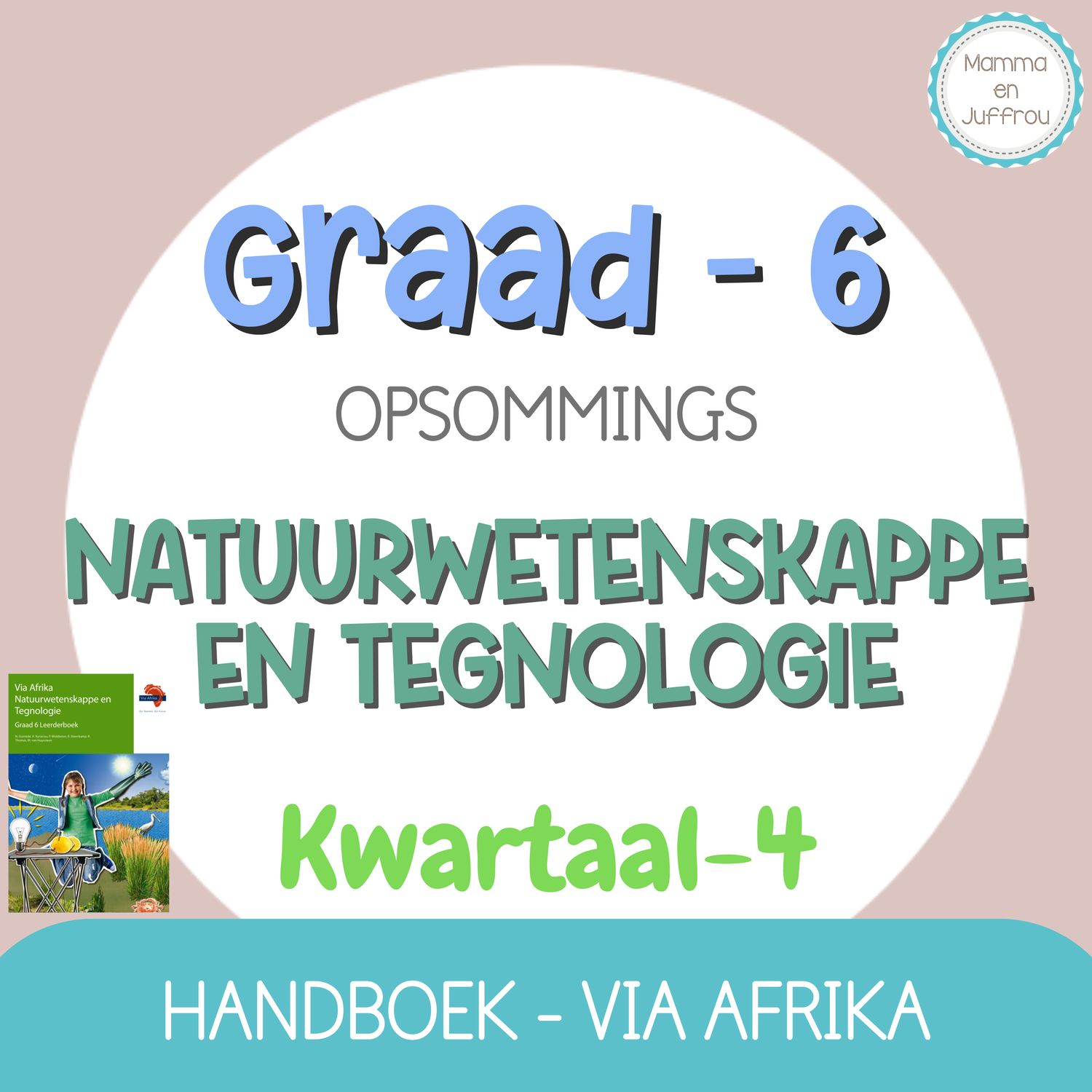 Graad 6 NW KW4 (VIA Afrika)