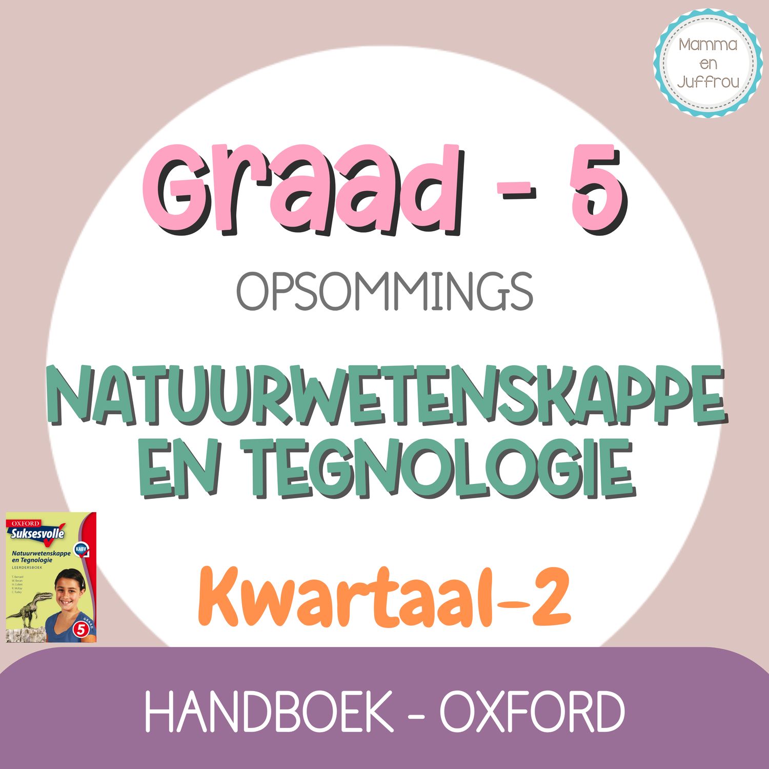 Graad 5 NW KW2 (OXFORD)