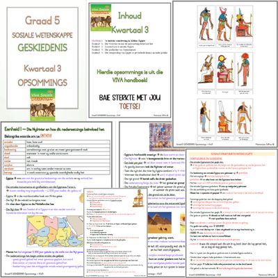 Graad 5 SW-GESKIEDENIS KW3 (viva)