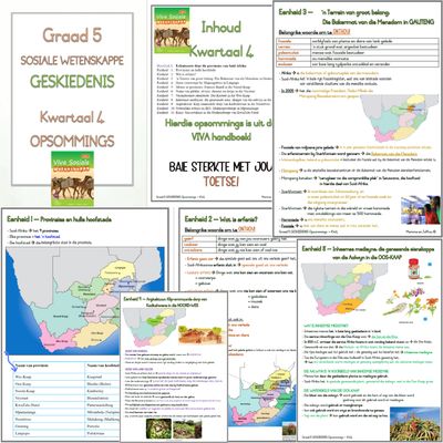 Graad 5 SW-GESKIEDENIS KW4 (viva)