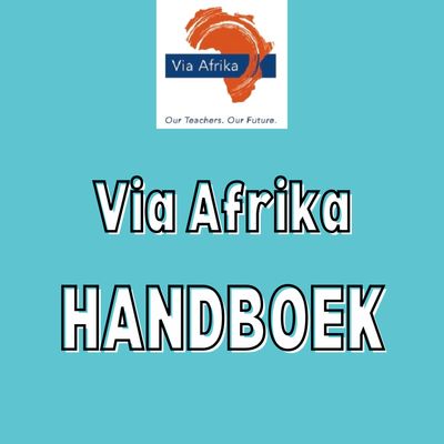 VIA Afrika - Handboek
