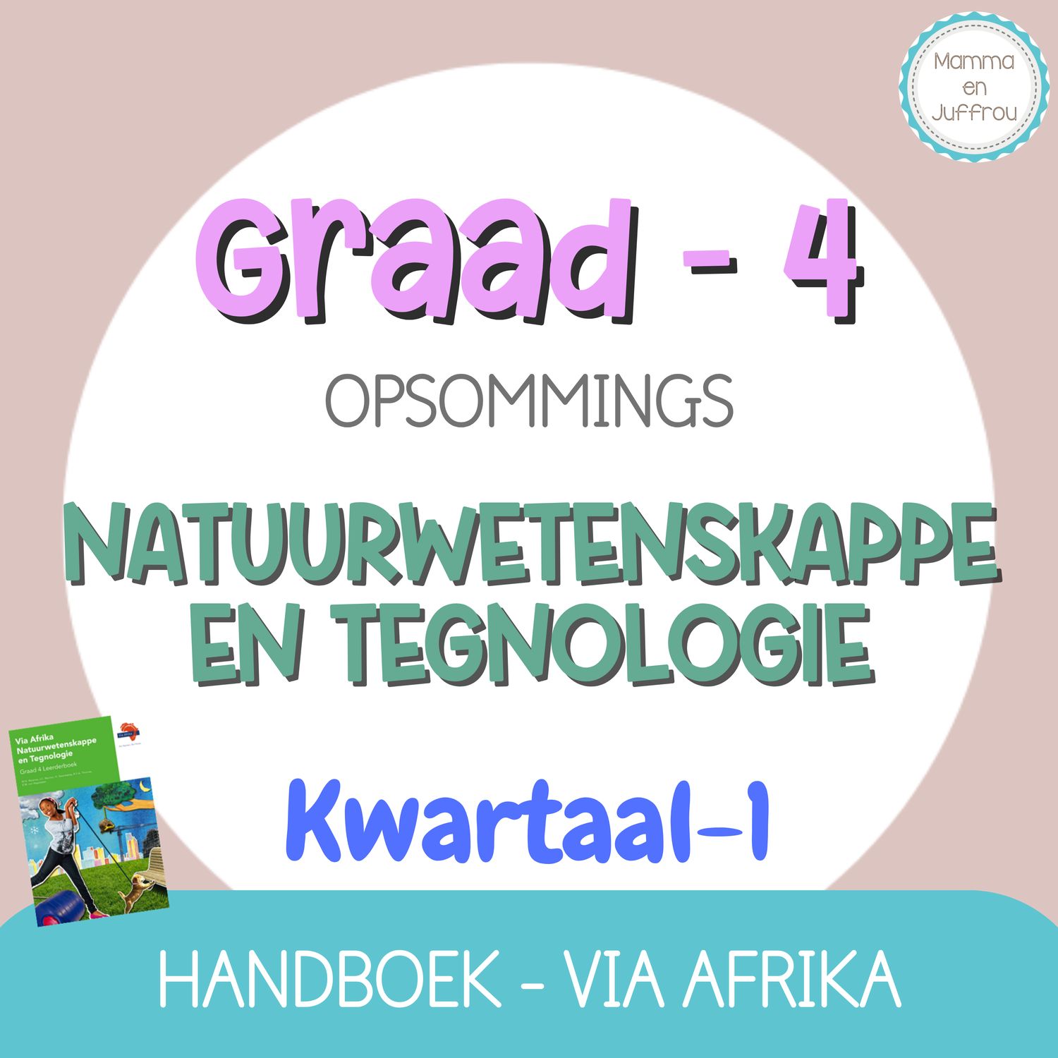 Graad 4 NW KW1 (VIA Afrika)