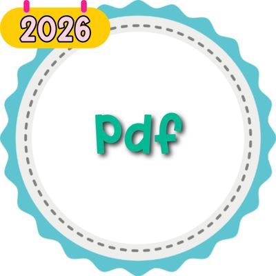 2026 PDF