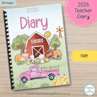 2026 Diary - Farm
