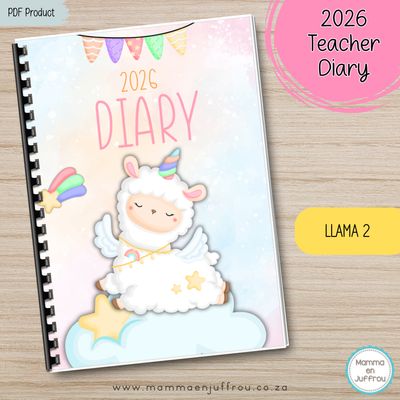 2026 Diary - LLAMA 2
