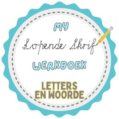 Lopende skrif - Afrikaans