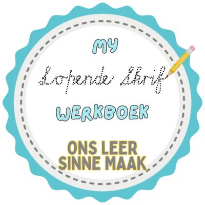 Lopende skrif - SINNE (Afrikaans) 