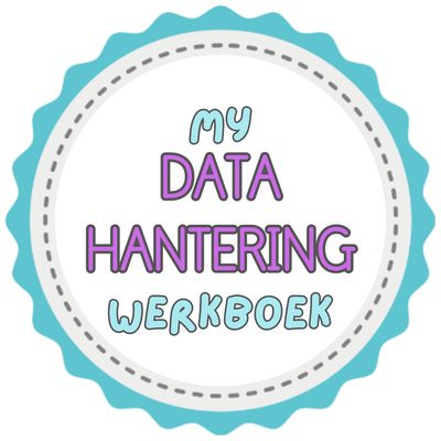 My DATA HANTERING - werkboekie