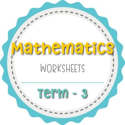 Graad 4 Wiskunde Werkkaarte KW 3- ENGLISH VERSION