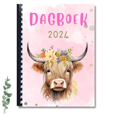 Dagboek - Highland Koeie 2