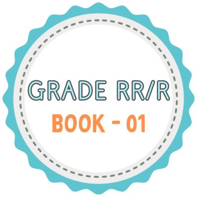 Graad RR/R Boekie - 01 (ENGLISH VERSION)