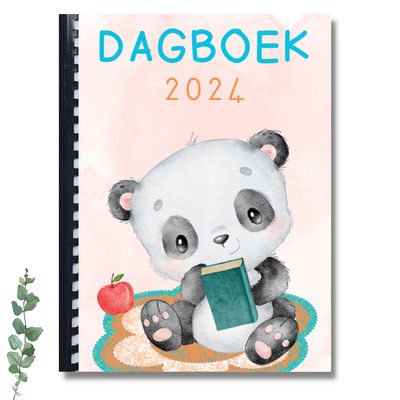 Dagboek - Panda