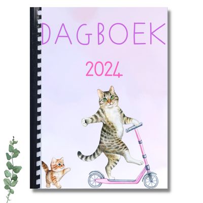 Dagboek - Katte