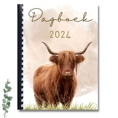 Dagboek - Highland Koeie