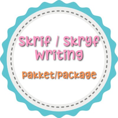 SKRYF / WRITING Bundle