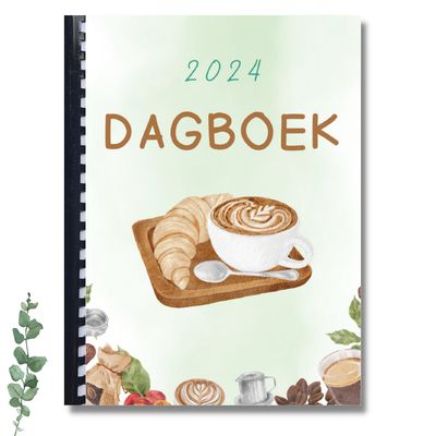 Dagboek - Koffie 3