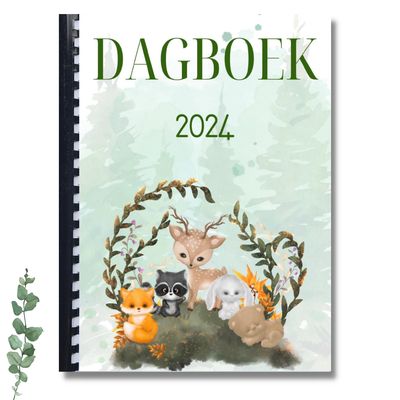 Dagboek - Woud