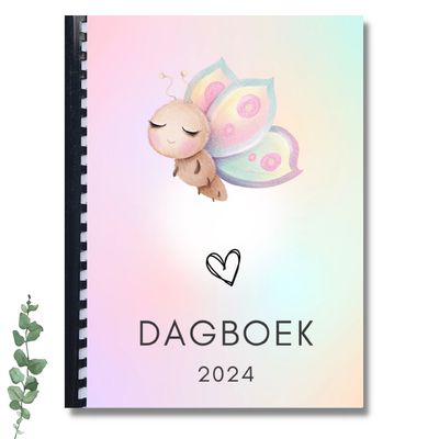 Dagboek - Mooi Vlinder