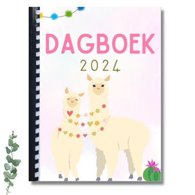 Dagboek - LLAMA