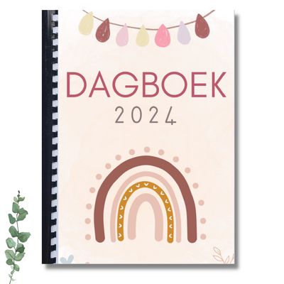 Dagboek - BOHO Reenboog