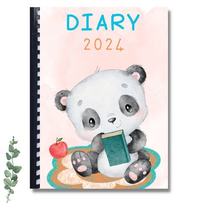 Diary - Panda