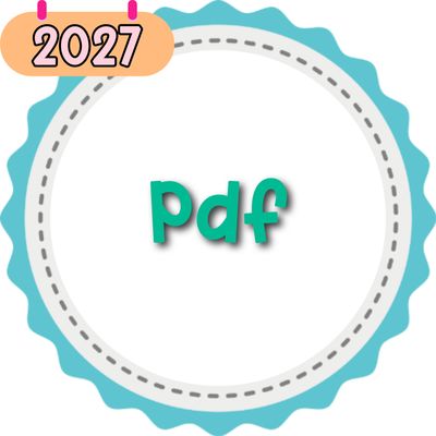 2027 PDF