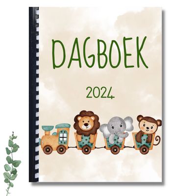 Dagboek - Diere