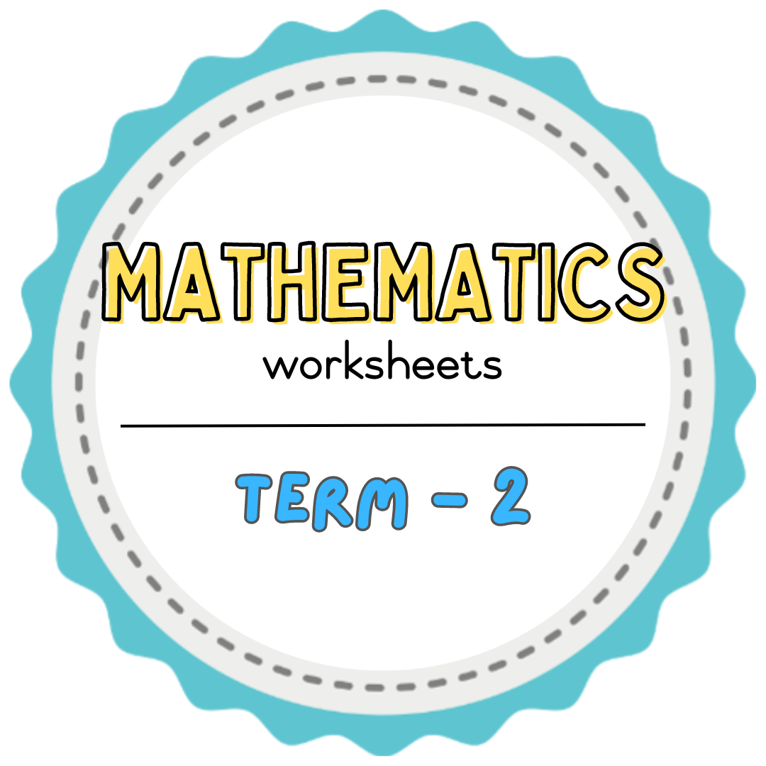 Grade 1 - MATH - Term 2