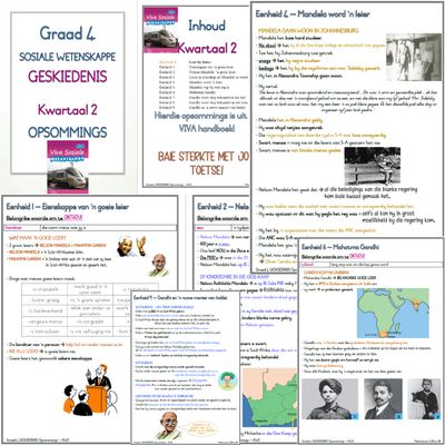 Graad 4 SW-GESKIEDENIS KW2 (viva)