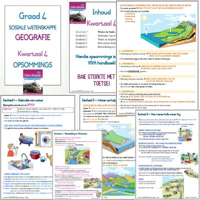 Graad 4 SW-GEOGRAFIE KW4 (viva)