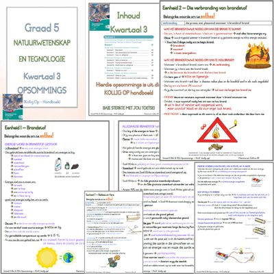 Graad 5 NW KW3 (Kollig Op)
