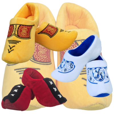 Pantoffel Klompen