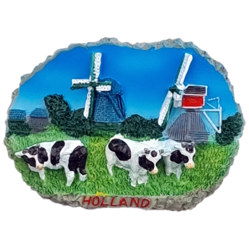 Magneet Landschap