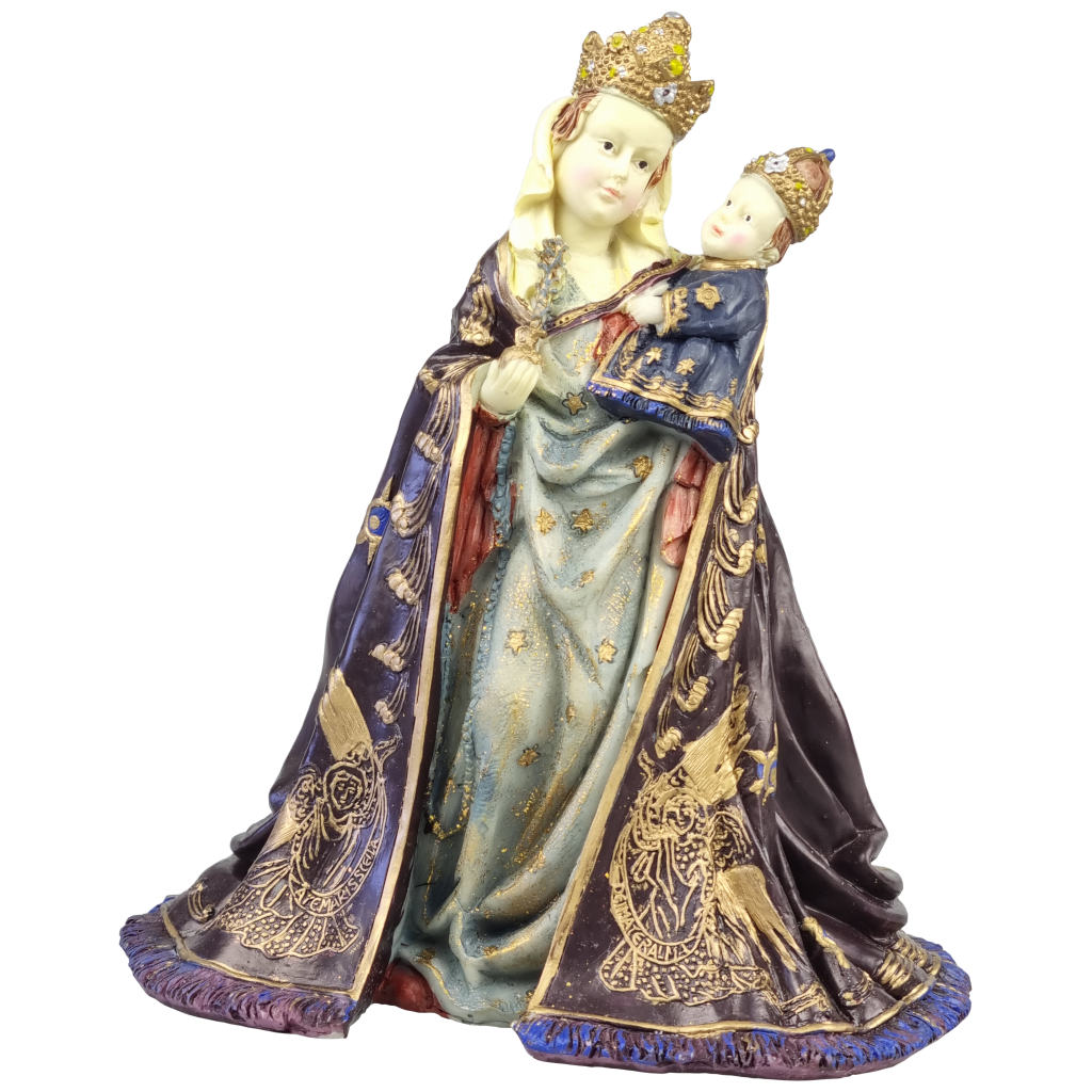 Maria van der Sterre - 3D miniatuur - 16 cm