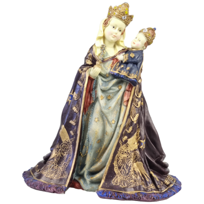 Maria van der Sterre - 3D miniatuur - 16 cm