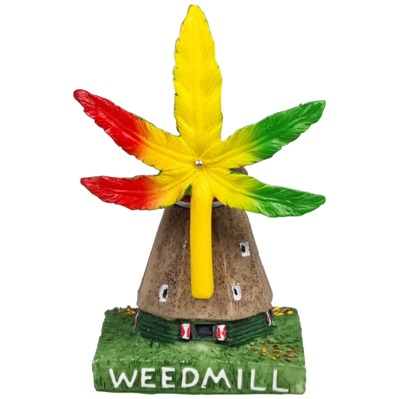 Weed mill