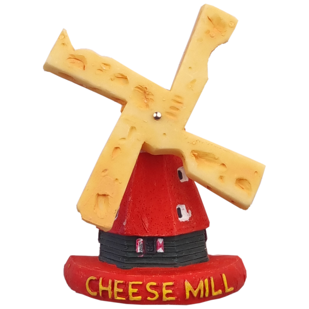 Memo Cheese mill