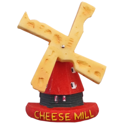 Memo Cheese mill