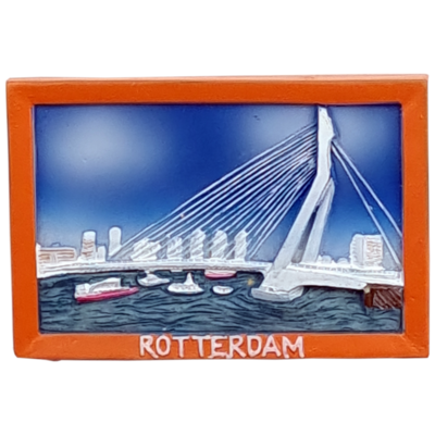 Memo Rotterdam Erasmusbrug