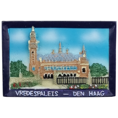 Memo Vredespaleis Den Haag