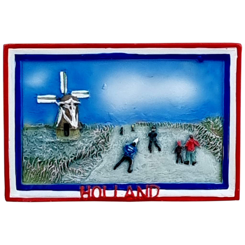 Memo schaatsers Holland