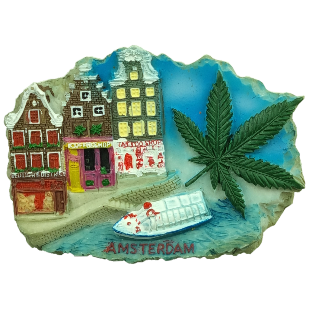 Rots A&#39;dam Rld coffee,tatoosh.