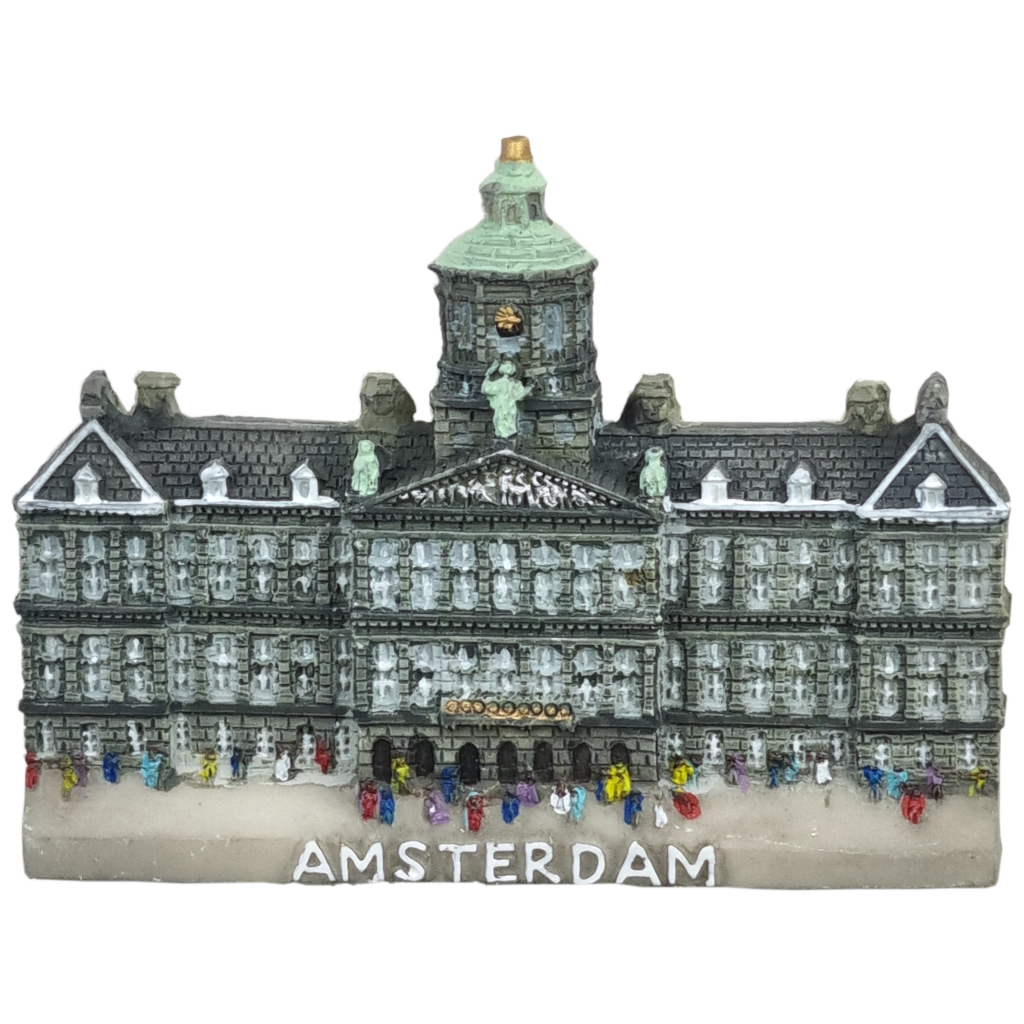 Memo Amsterdam Paleis op de Dam