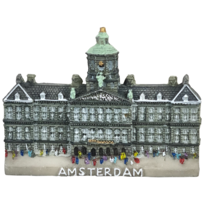 Memo Amsterdam Paleis op de Dam