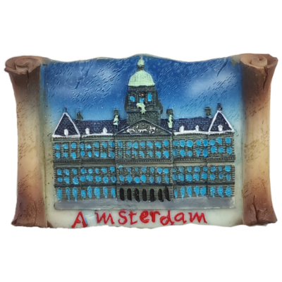 Memo Amsterdam paleis